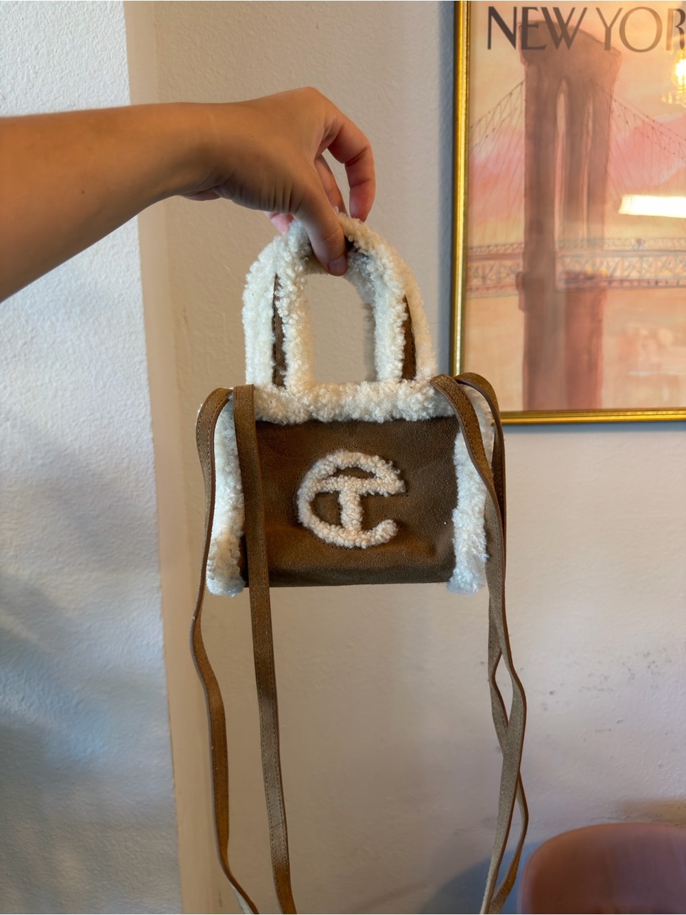 UGG X TELFAR Small Shopper